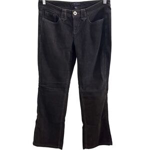 Tommy Hilfiger Grey Corduroy Pants. Size 6
